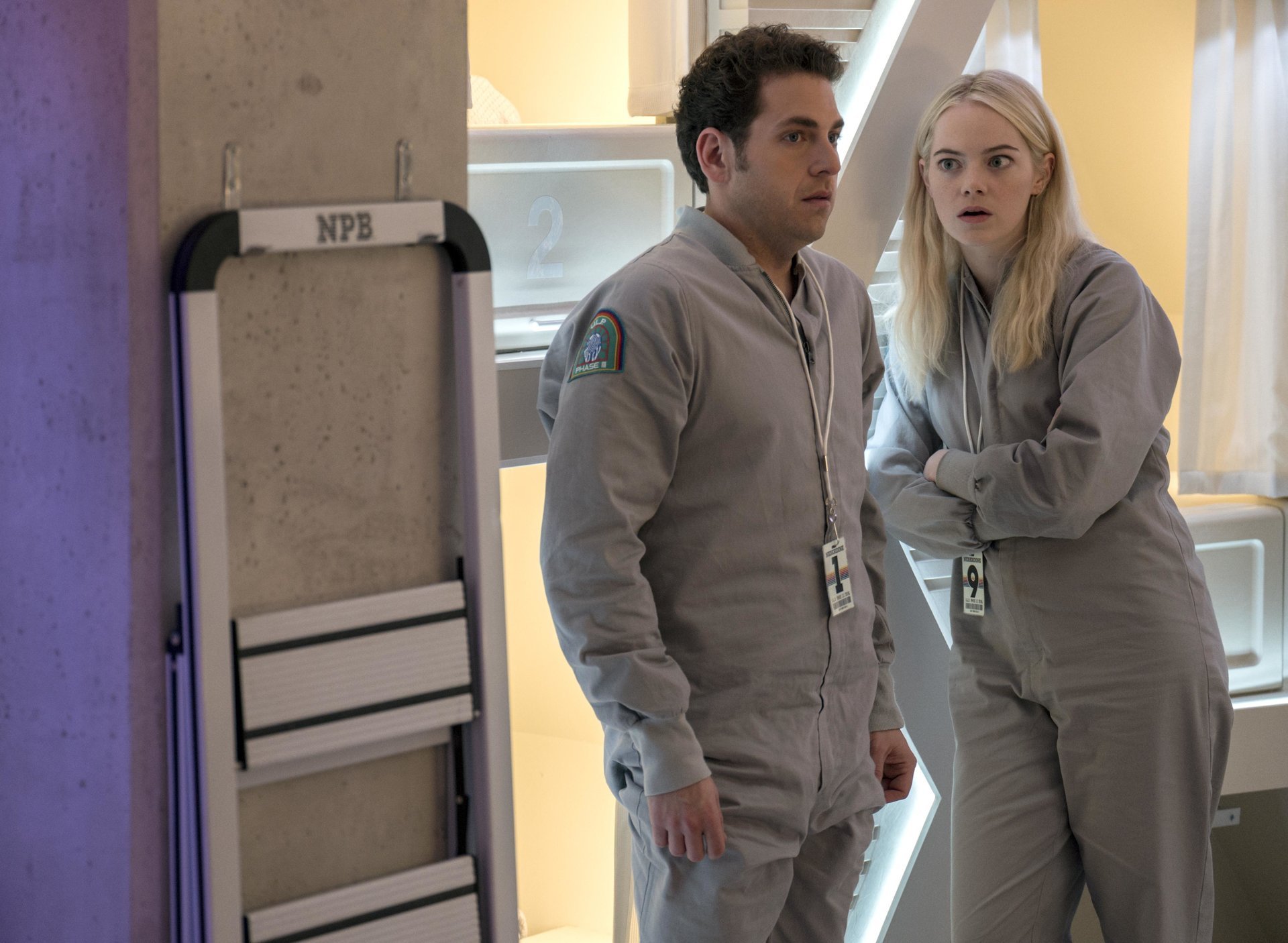 Maniac Miniserie Maniac Miniserie