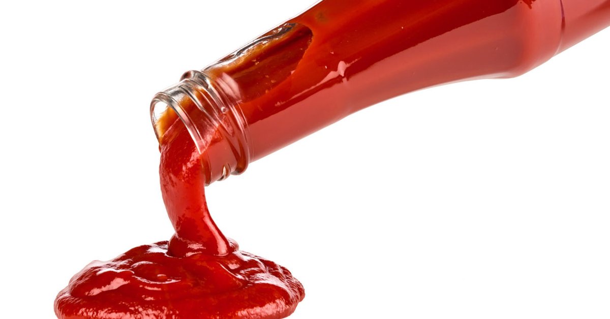 Hier kannst du jetzt Glitzer Ketchup kaufen
