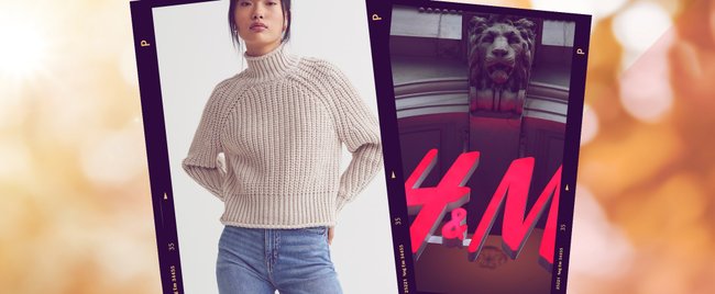 Das sind unsere 11 neuen Lieblingsteile bei H&M im Oktober