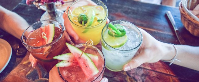 Diese 9 außergewöhnlichen Cocktails musst du kennen!