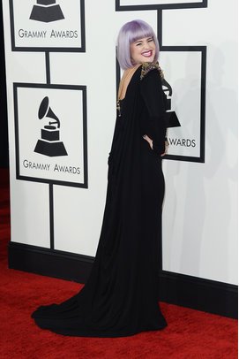 Kelly Osbourne ist eine Fashionista Kelly Osbourne ist eine Fashionista