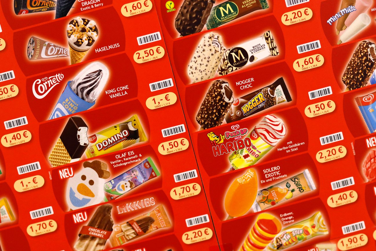 Eispreise 2021 So viel teurer sind Magnum, Capri & Co. geworden
