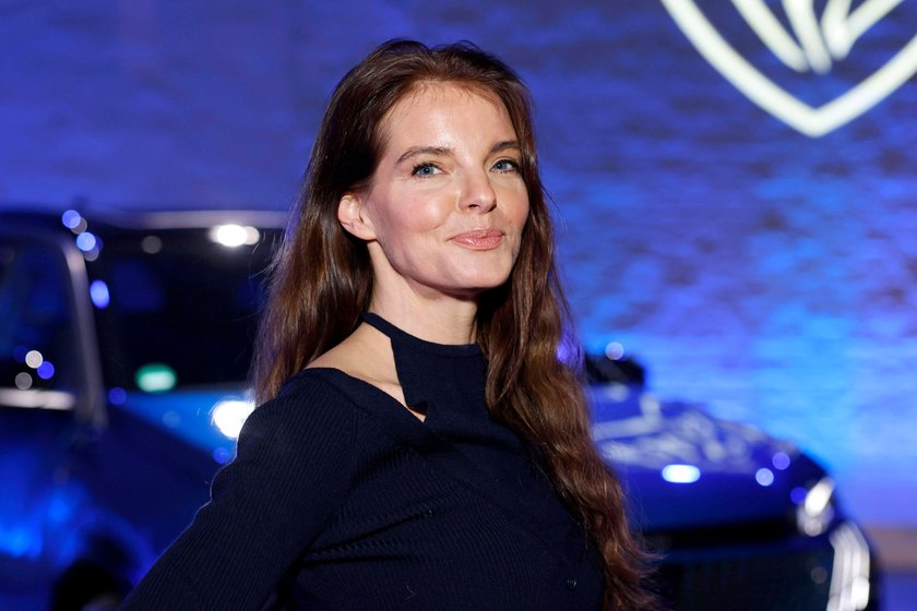 Sängerin und Schauspielerin Yvonne Catterfeld bei der Peugeot BVC Casting Night 2025 im Dock2. Köln, 22.01.2025 NRW Deutschland *** Singer and actress Yvonne Catterfeld at the Peugeot BVC Casting Night 2025 at Dock2 Cologne, 22 01 2025 NRW Germany Copyright: xChristophxHardtx