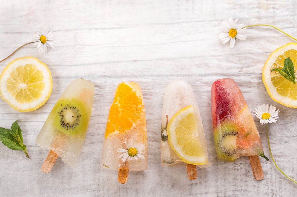 Eis selber machen Eis selber machen