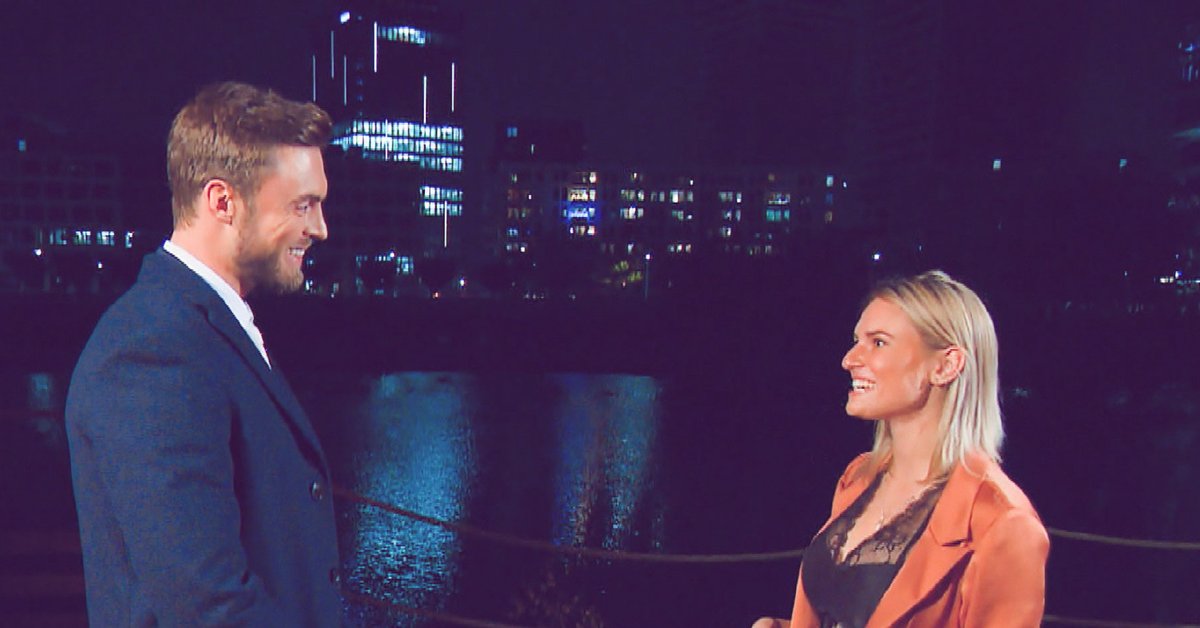 Neue Bachelor Kandidatin Das Hat Sich Noch Nie Jemand Getraut Desired De