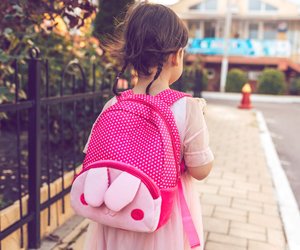 Kindergartentasche personalisiert mit Namen – die schönsten Modelle