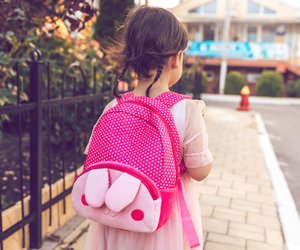 Kindergartentasche personalisiert mit Namen – die schönsten Modelle