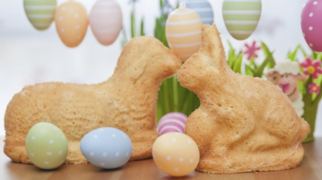 Ohne Osterlamm kein Ostern Ohne Osterlamm kein Ostern