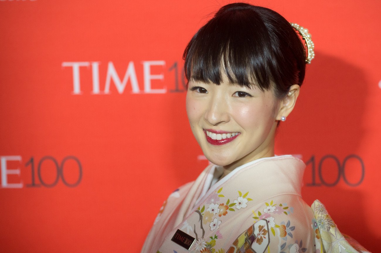 Marie Kondo Marie Kondo