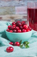 Cranberries gegen Mundgeruch Cranberries gegen Mundgeruch