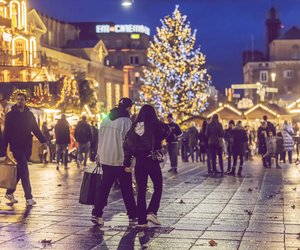 Chaos droht: Verdi kündigt Weihnachtsstreik im Einzelhandel an