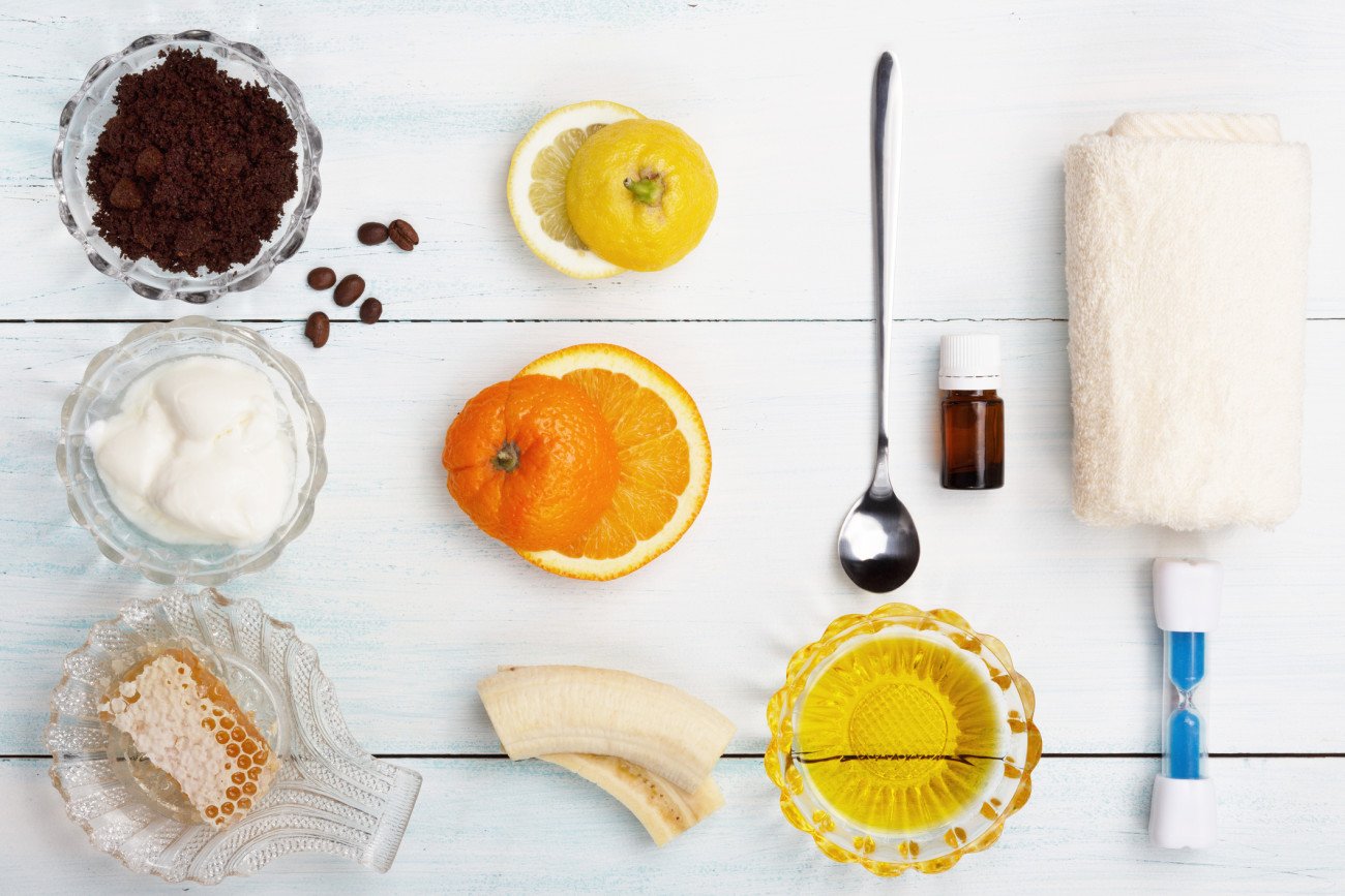 Kosmetik selber machen Zutaten Kosmetik selber machen Zutaten