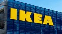 Total simpel: Der Bücherschrank aus diesem Ikea-Hack besteht aus zwei Brotschränken