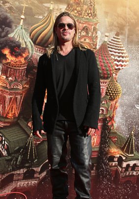 Brad Pitt bei eine Event Brad Pitt bei eine Event