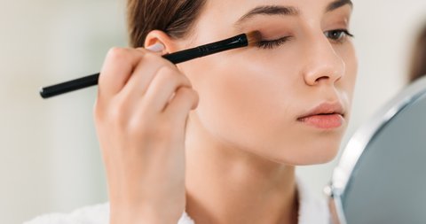 Beauty Secrets Frauen Teilen Ihre Geheimen Make Up Tricks Desired De