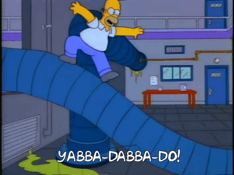 Endlich Feierabend! Endlich Feierabend!