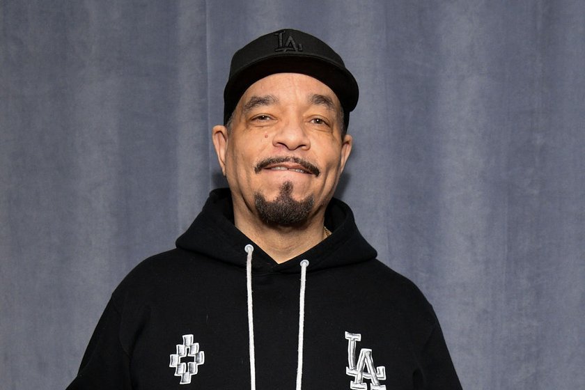 Stars adoptiert Ice-T