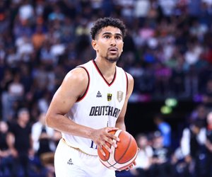 Maodo Lô: Wer ist die Freundin des erfolgreichen Basketball-Profis?