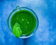 Smoothie süß sauer Smoothie süß sauer