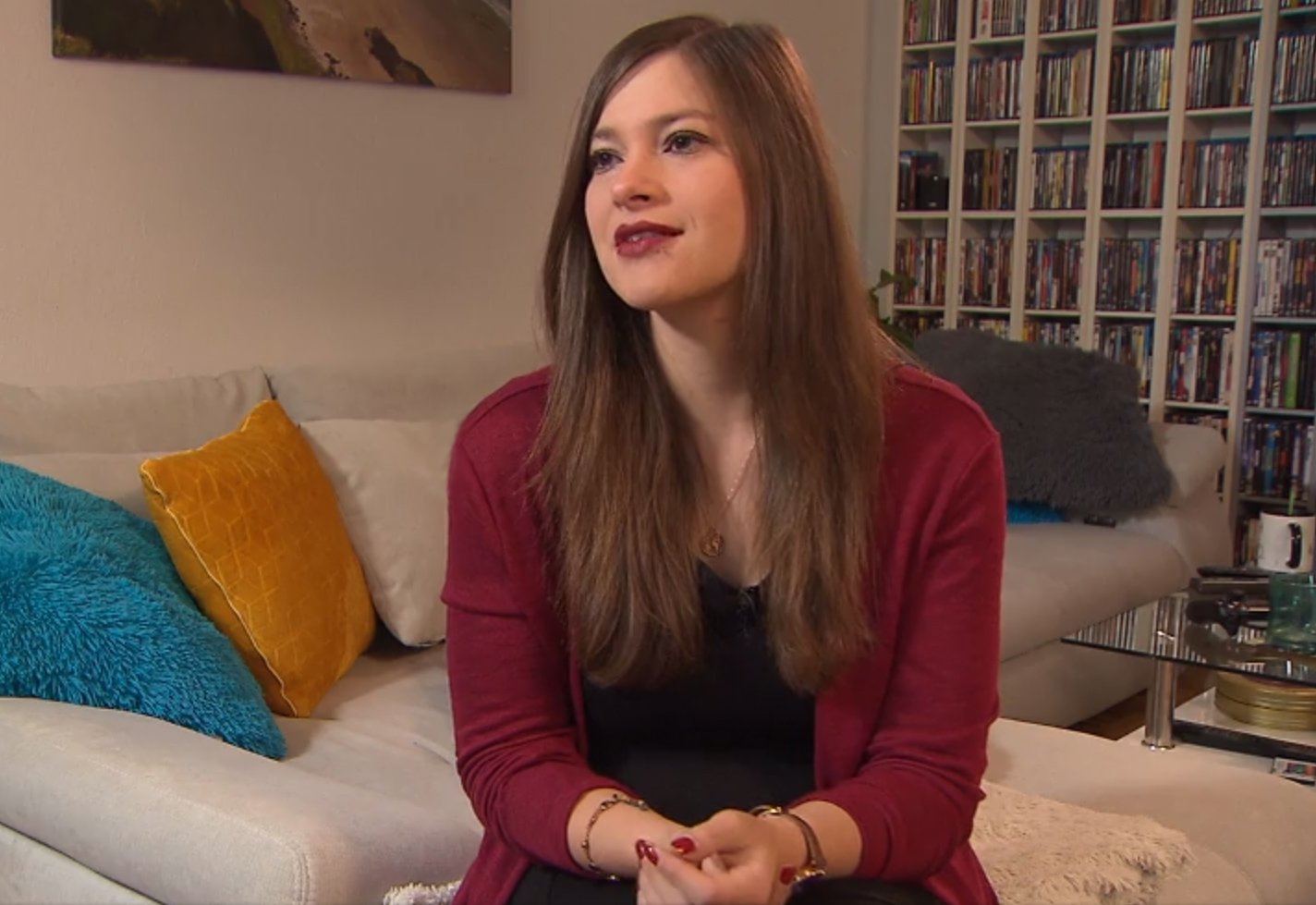 Julia hat abgenommen Julia hat abgenommen