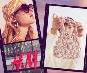 Sommer-Accessoires bei H&M: Diese Taschen, Hüte & Co. lieben wir jetzt!