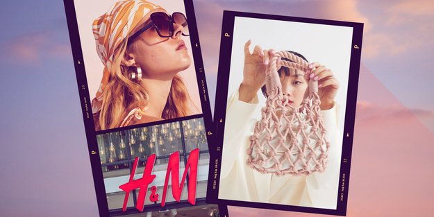 Sommer-Accessoires bei H&M: Die schönsten Taschen, Hüte & Co.