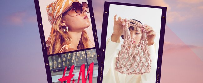 Die schönsten Accessoires bei H&M für heiße August-Tage!