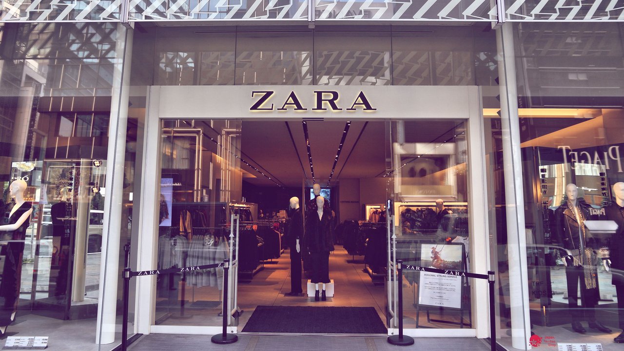 Zara Shopping Geheimnisse