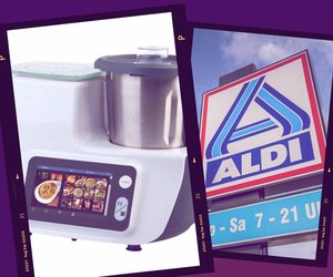 Die Comv Cook Küchenmaschiene: Das kann Thermomix-Alternative von Aldi