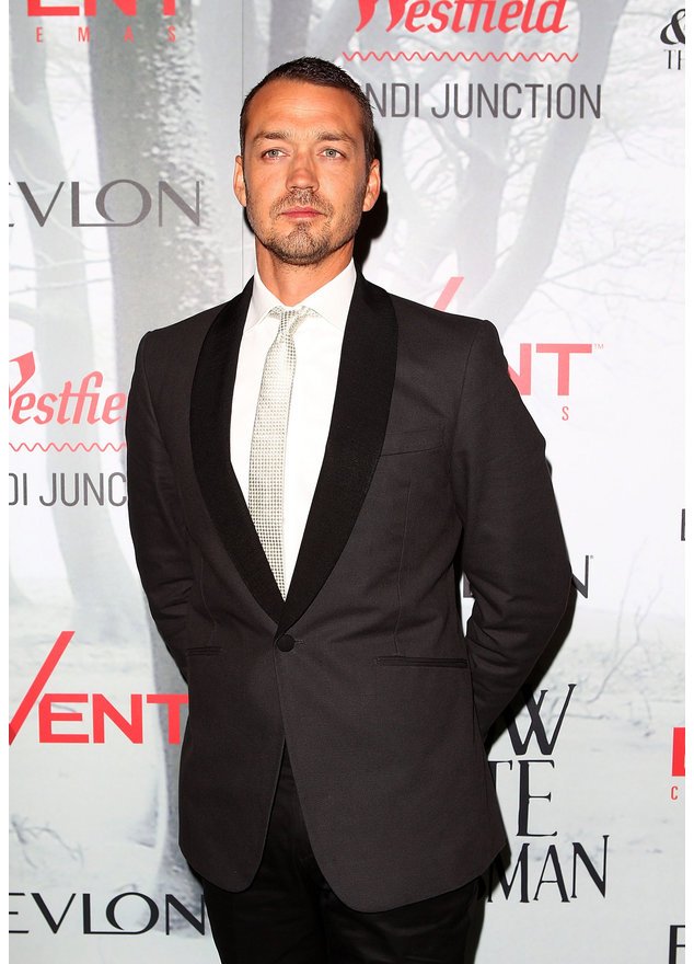 Rupert Sanders bei Premiere. Rupert Sanders bei Premiere.