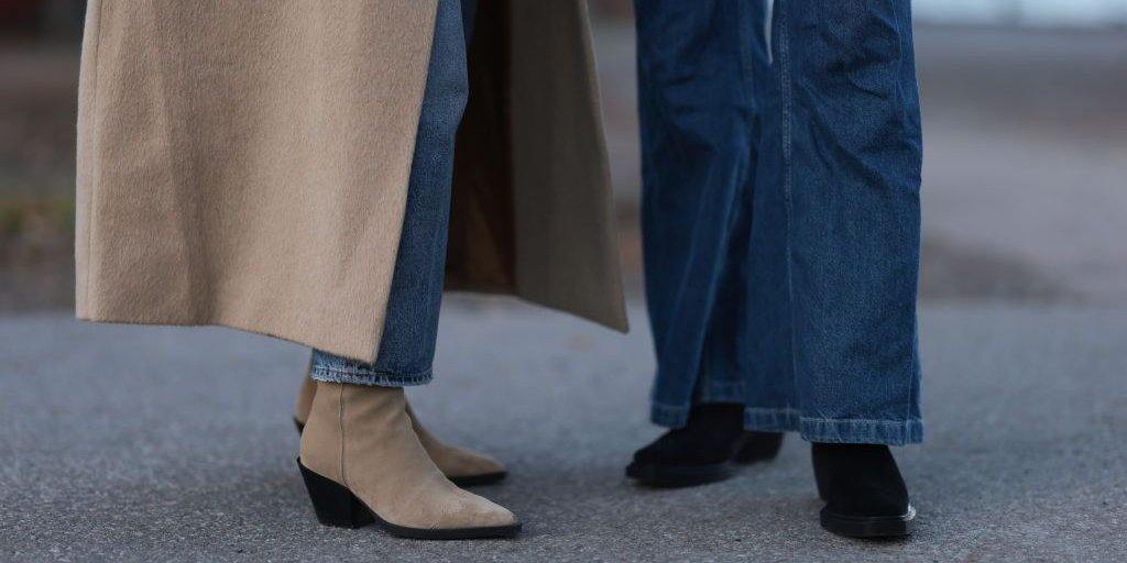 Welche Schuhe passen zur Mom Jeans? Die besten Tipps!