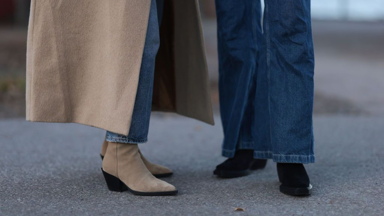 Welche Schuhe passen zur Mom Jeans? Die besten Tipps!