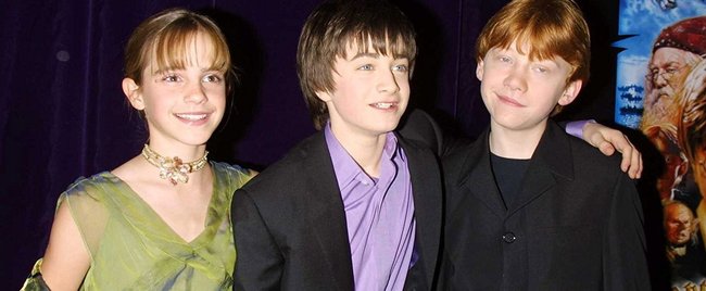 „Harry Potter“ Schauspieler heute: So sehen die Stars der Filme aus!