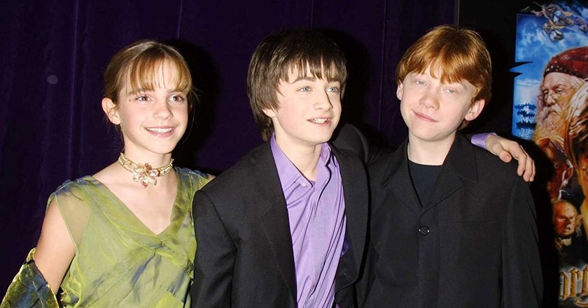 „Harry Potter“-Schauspieler heute