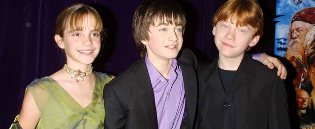„Harry Potter“ Schauspieler heute: So sehen die Stars der Filme aus!
