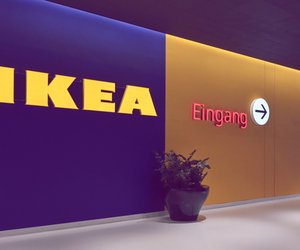 Designer-Look zum Schnäppchenpreis: Dieser Balkon-Tisch von Ikea macht Eindruck