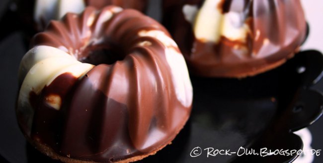 Rezept für eine rockige Marmor Gugl zum Verlieben