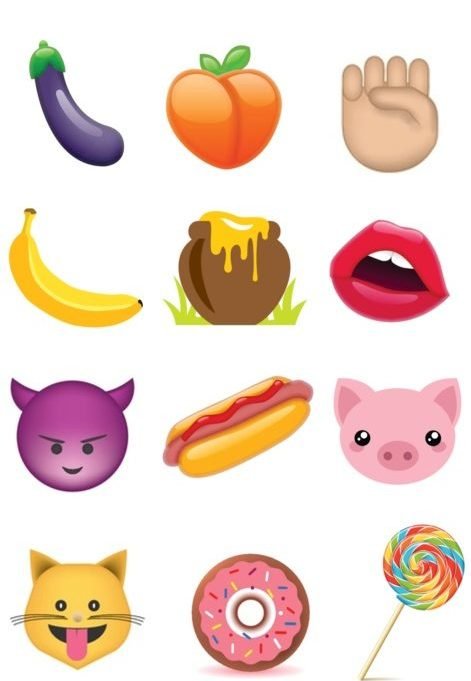 28 Sex Emojis Die Du Kennen Musst Whatsapp