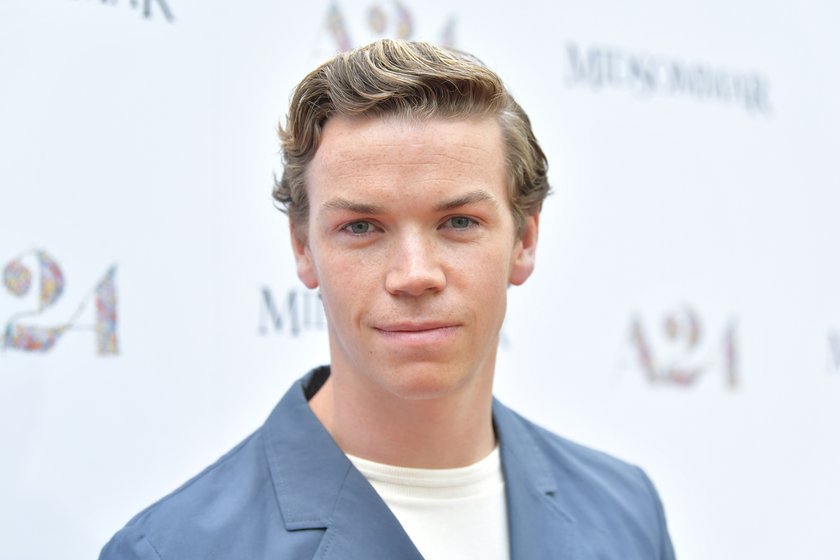 Will Poulter heute