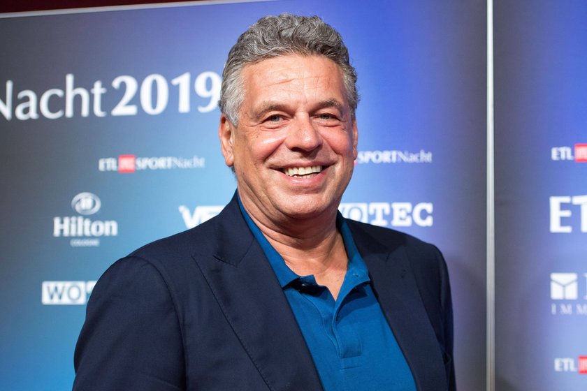 Juergen HINGSEN, ehem. Leichtathlet, Brustbild, ETL EXPRESS SPORTNacht 2019 am 28.08.2019 in Koeln/ Deutschland, Â *** Juergen HINGSEN, former athlete, bust, ETL EXPRESS SPORTNight 2019 on 28 08 2019 in Cologne Germany, Â  