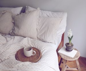 Mit dieser wunderschönen Bettwäsche von H&M Home läuten wir den kuscheligsten Herbst ever ein 