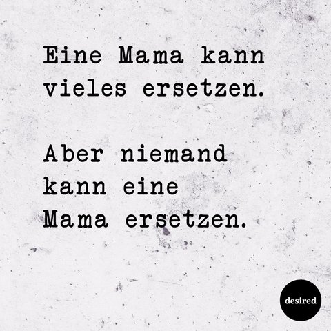 Muttertag Spruche Die Schonsten Ideen Fur Unsere Mama Desired De