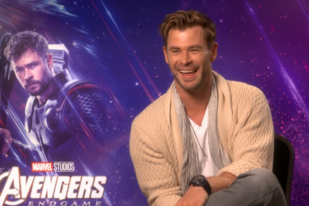 Avengers Endgame Die Stars Im Exklusiven Interview Desired De