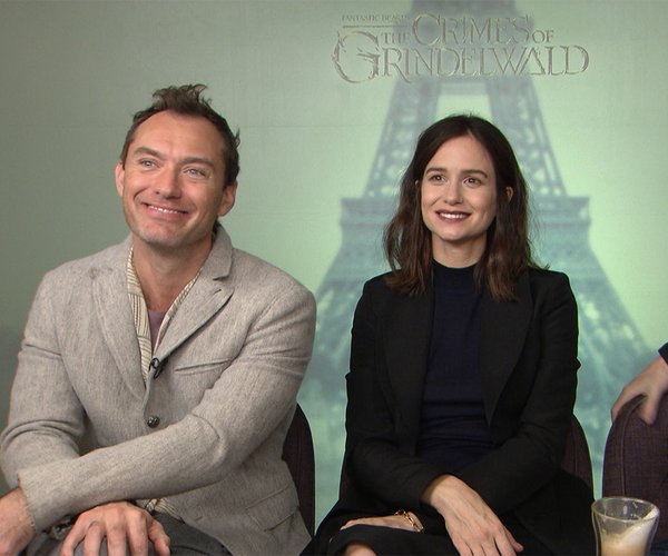 Phantastische Tierwesen Mads Mikkelson ersetzt Johnny Depp