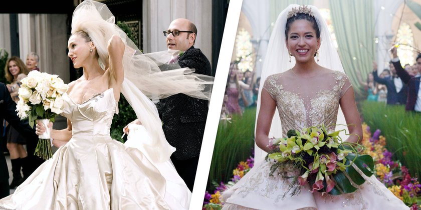 10 ikonische Brautkleider aus Filmen &amp; Serien: So viel würden sie im echten Leben kosten