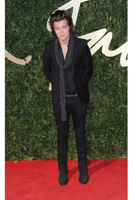 Harry Styles wird vor den Kardashians gewarnt Harry Styles wird vor den Kardashians gewarnt