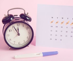 Ich will schwanger werden: Sex morgens oder abends?