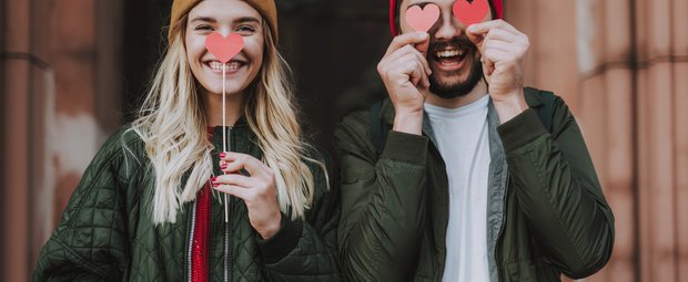 10 ausgefallene Geschenke zum Valentinstag mit denen du  garantiert ins Schwarze triffst