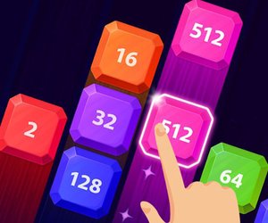2048: X2 Legend
