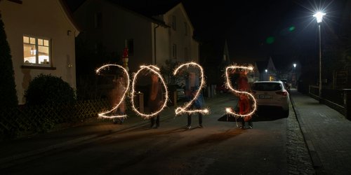 2025 wird dein Jahr: Der perfekte Neujahrsvorsatz für dich, basierend auf deinem Sternzeichen.